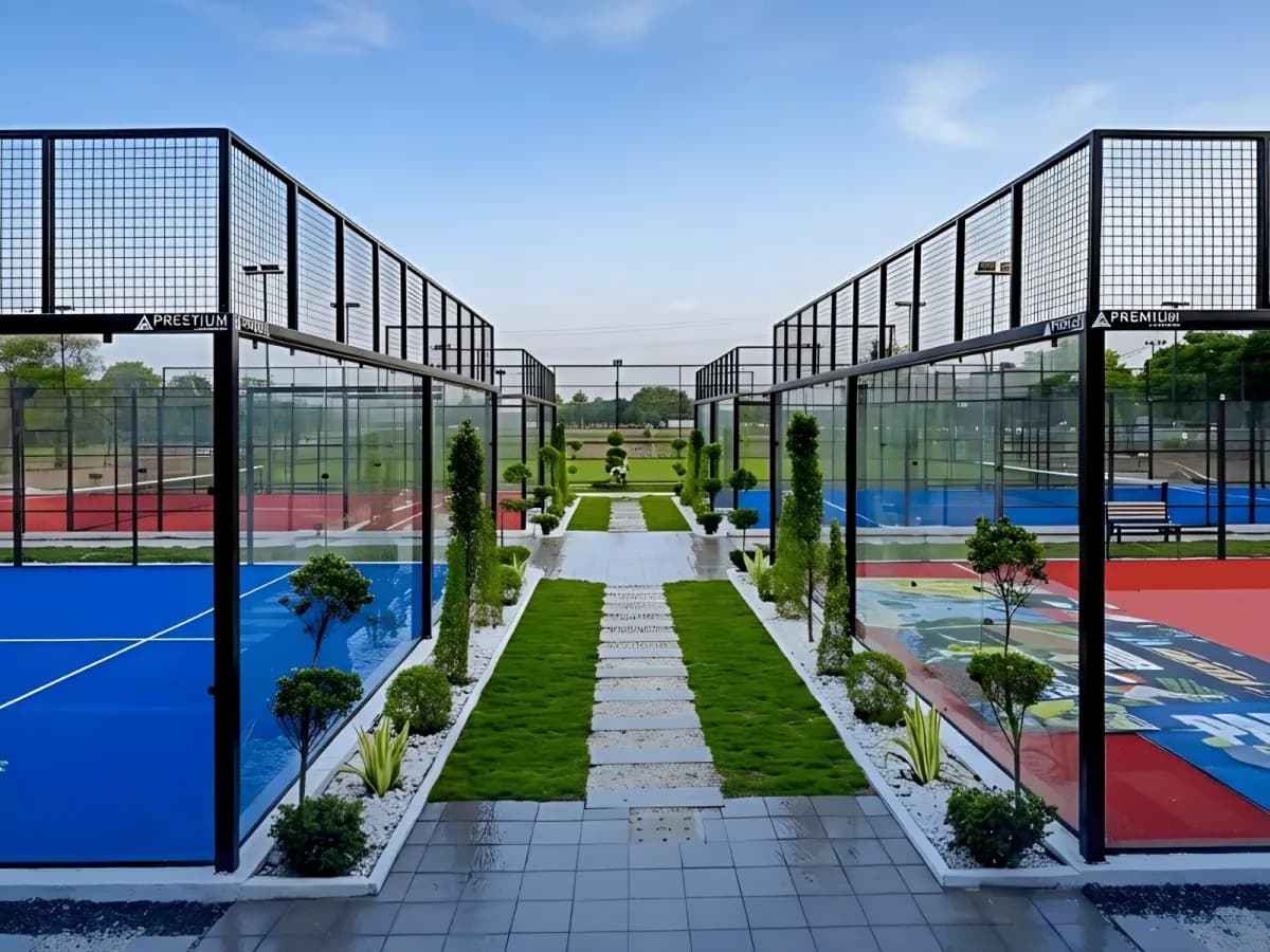 FR Sports Arena Sialkot